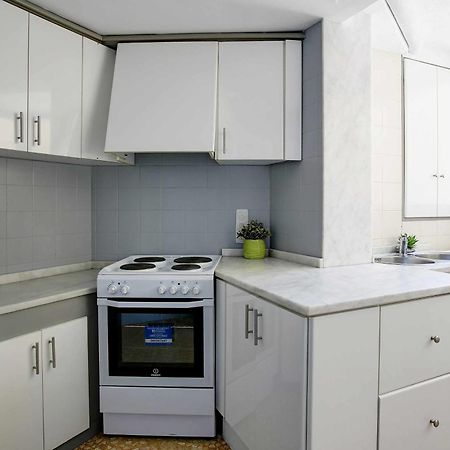 Apartamento Tokiomar Playa Gandía Dış mekan fotoğraf