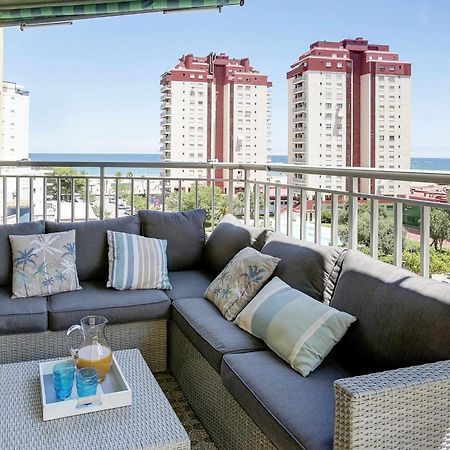 Apartamento Tokiomar Playa Gandía Dış mekan fotoğraf