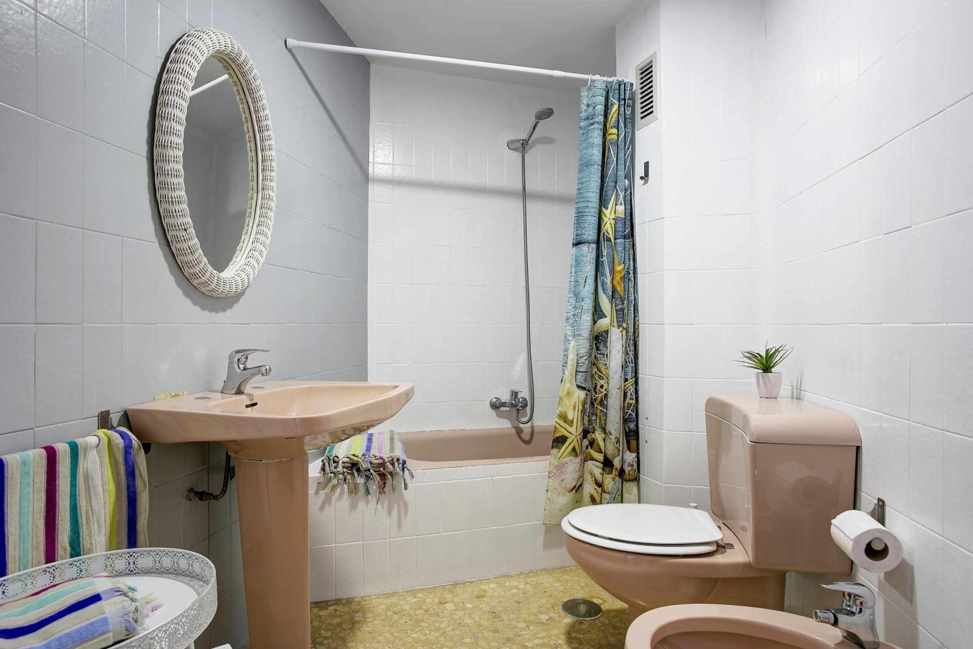Apartamento Tokiomar Playa Gandía Dış mekan fotoğraf