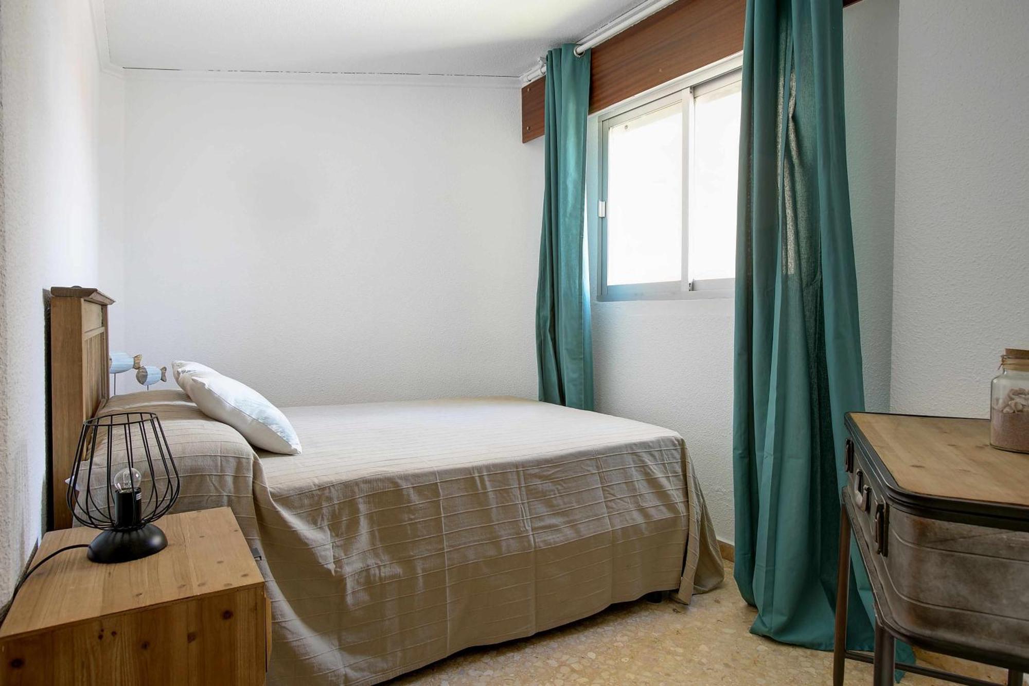 Apartamento Tokiomar Playa Gandía Dış mekan fotoğraf
