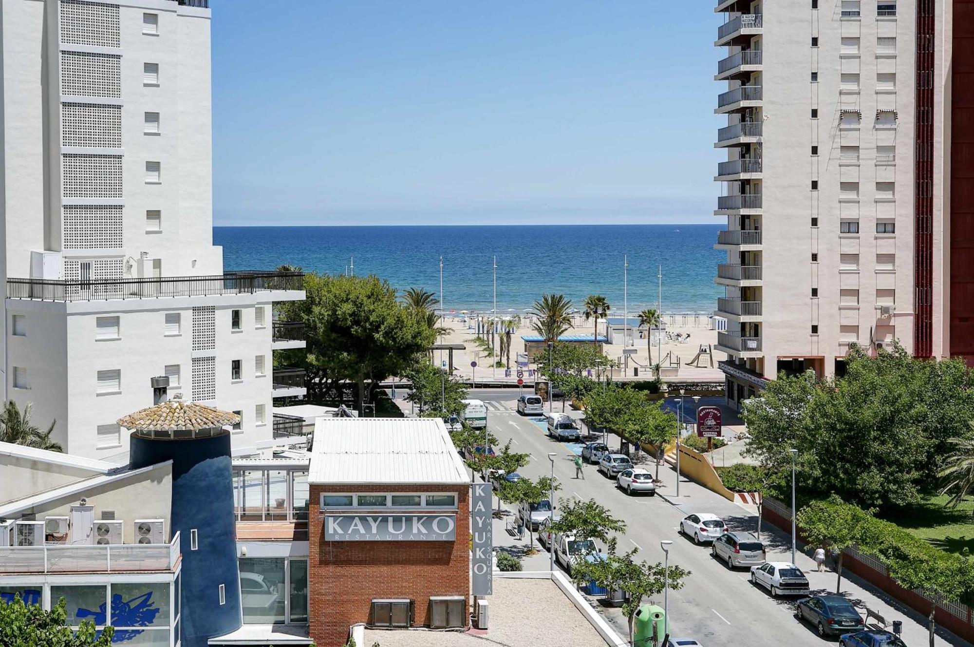 Apartamento Tokiomar Playa Gandía Dış mekan fotoğraf