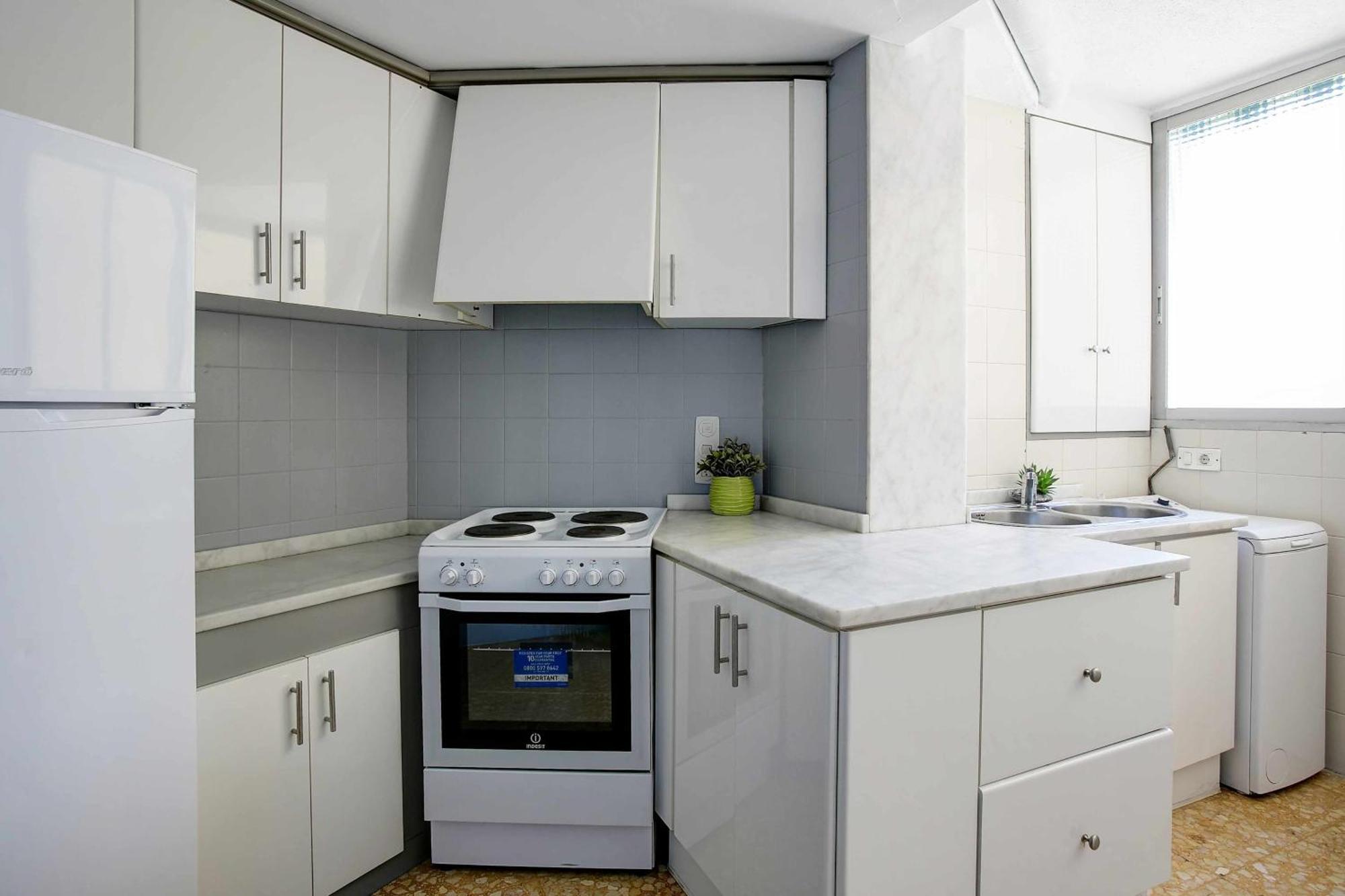 Apartamento Tokiomar Playa Gandía Dış mekan fotoğraf