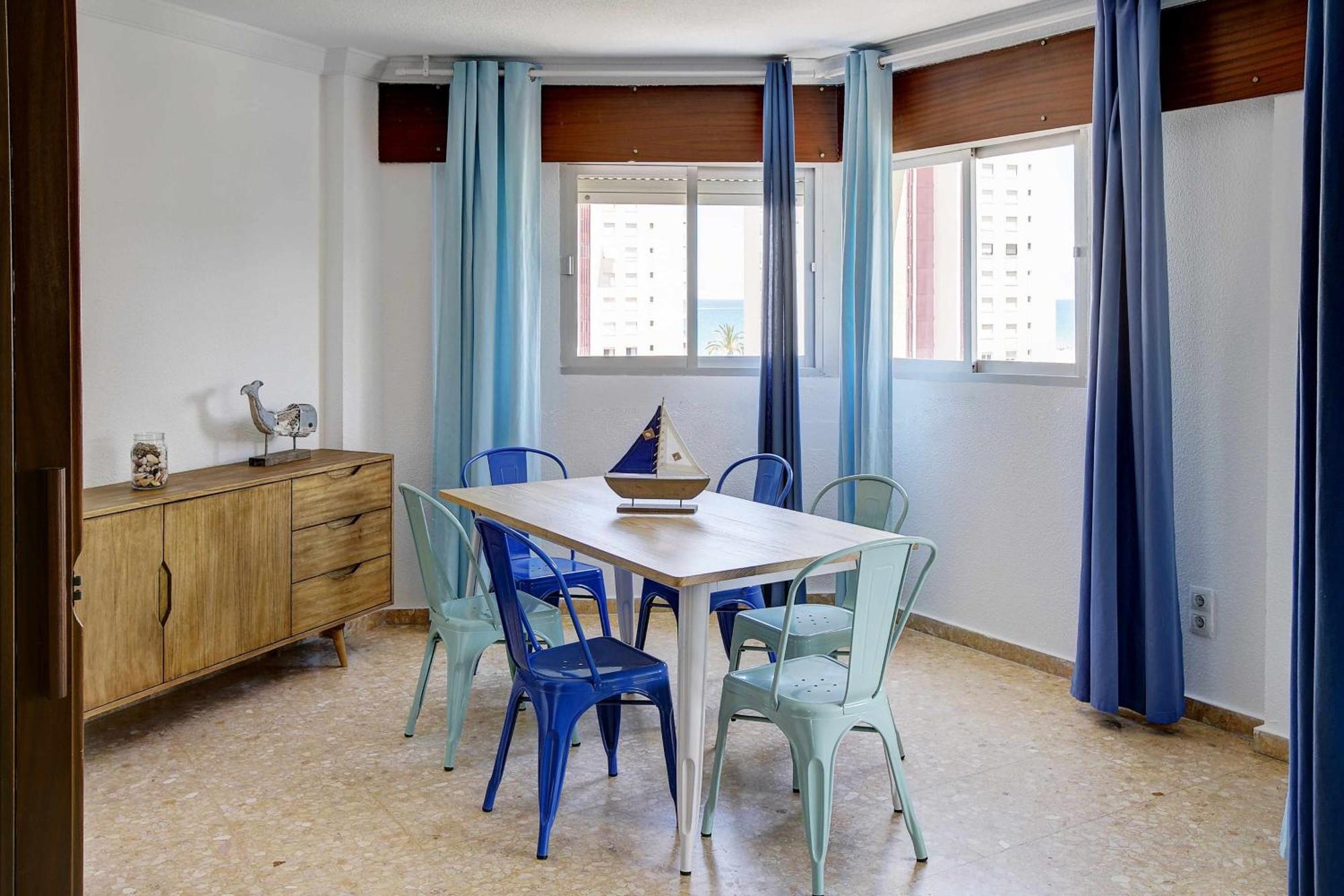 Apartamento Tokiomar Playa Gandía Dış mekan fotoğraf