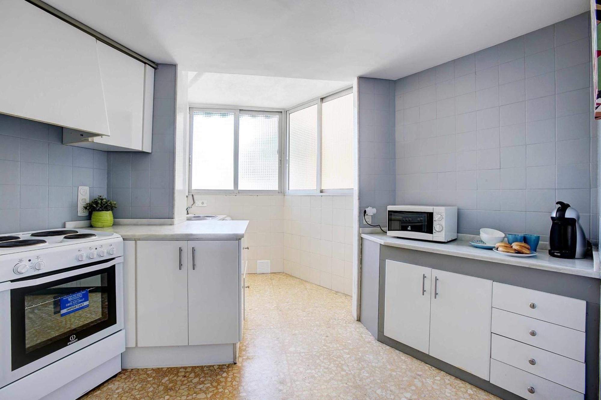 Apartamento Tokiomar Playa Gandía Dış mekan fotoğraf