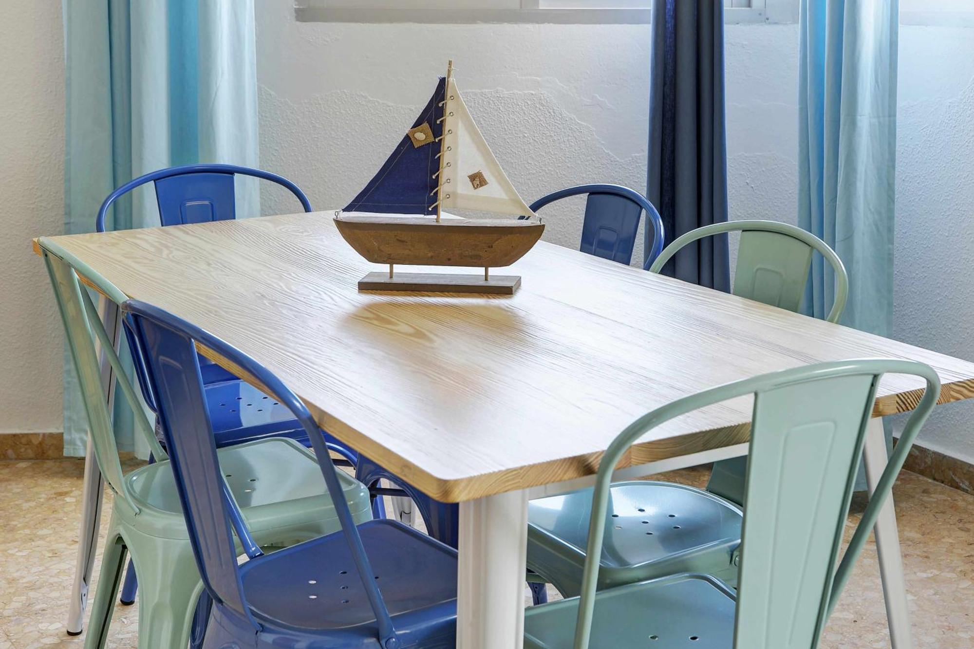 Apartamento Tokiomar Playa Gandía Dış mekan fotoğraf